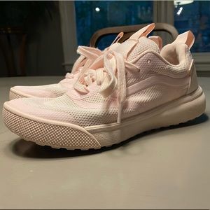 Vans Ultrarange Rapidweld - Pearl Pink - Size 6